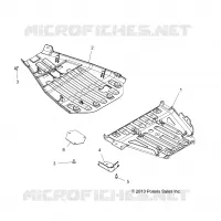 SKID PLATES