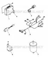 EFI PARTS 500 SP (4920222022038A)