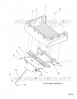 BODY, BOX MOUNTING