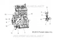 COOLING, THERMOSTAT AND BYPASS