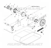 DRIVE TRAIN, DRIVE SHAFT