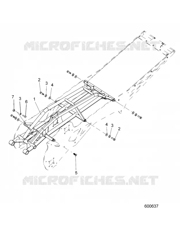 CHASSIS, FRAME