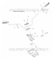 STEERING, HANDLEBAR   CONTROLS