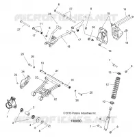 REAR SUSPENSION
