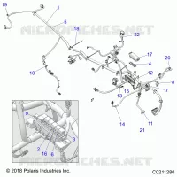 WIRE HARNESS