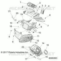 ENGINE, AIR INTAKE SYSTEM