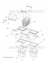 FRAME, OPTIONS, UPPER FRAME LINKSBACK