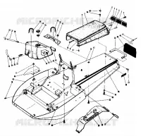 CHASSIS AND SEAT (4910961096001A)