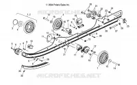 RAIL MOUNTING (SUSPENSION)