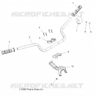 STEERING, HANDLEBAR   CONTROLS