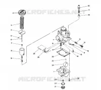 CARBURETOR ASSEMBLY (4916361636039A)