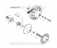 DRIVEN CLUTCH