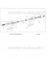 DRIVE TRAIN, FRONT DRIVE SHAFT