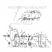 BRAKE   CHAINCASE 440 (4921242124021A)