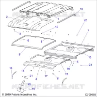 STANDARD ROOF