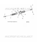 STEERING, BOX ,GEAR, STEERING, LH