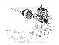 ENGINE MOUNTING