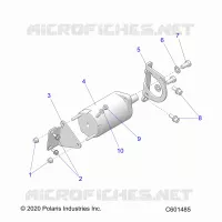 STARTER MOTOR