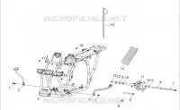 CHASSIS, FRAME