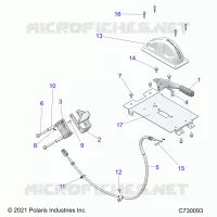 PARKING BRAKEING