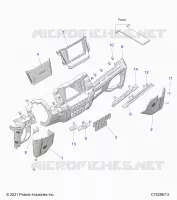 DASHBOARD LOWER