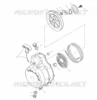 RECOIL STARTER