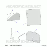 REFERENCE, OWNERS MANUAL AND TOOL KIT