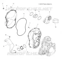 CLUTCH COVER
