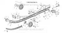 RAIL MOUNTING (M-10)