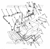 COOLING SYSTEM 600 (4912701270025A)