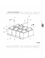 ELECTRICAL, BATTERIES, AGM, 6V PERF