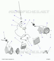 ELECTRICAL, OPTION, AUDIO