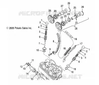 INLET   EXHAUST