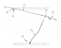 BRAKE LINES, REAR