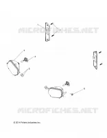 ELECTRICAL, HEADLIGHTS, TAILLIGHTS AND BULBS