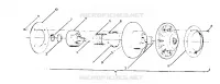 DRIVEN CLUTCH 500 SP/500 SKS (4921262126032A)