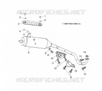 EXHAUST PIPE