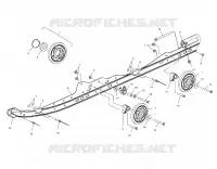 RAIL MOUNTING SUSPENSION