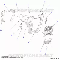 FRONT BUMPER