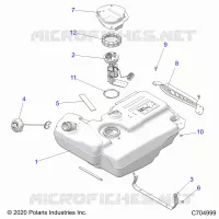 FUEL TANK