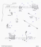 ELECTRICAL, COMPONENTS