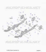 REAR SUSPENSION