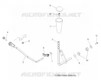 DRIVE TRAIN, GEAR SELECTOR