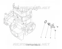 COOLING SYSTEM THERMOSTAT