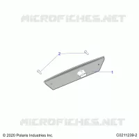 ELECTRICAL, TAILLAMPS