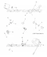 SWITCHES AND SENSORS AND ECM
