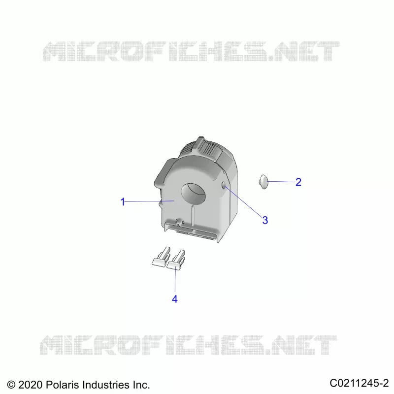 STEERING, CONTROLS, LEFT HAND CONTROLS