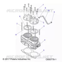 CYLINDER/CYL. HEAD