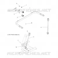 REAR STABILIZER BAR