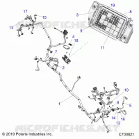 WIRE HARNESS